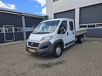 Fiat - ducato - 35h 2.3 mj l3h1 dc - bedrijfswagen open laadbak 2016 - afbeelding 1 van  49