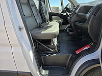 Fiat - ducato - 35h 2.3 mj l3h1 dc - bedrijfswagen open laadbak 2016 - afbeelding 13 van  49