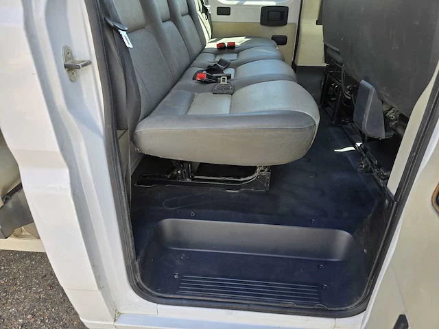 Fiat - ducato - 35h 2.3 mj l3h1 dc - bedrijfswagen open laadbak 2016 - afbeelding 16 van  49
