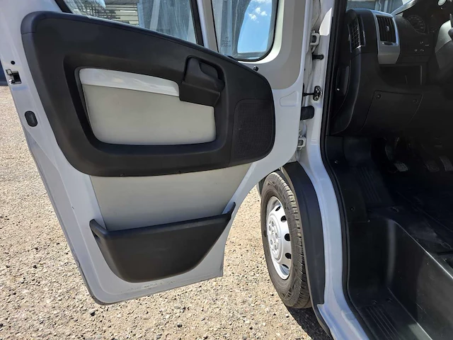 Fiat - ducato - 35h 2.3 mj l3h1 dc - bedrijfswagen open laadbak 2016 - afbeelding 20 van  49