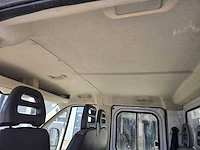 Fiat - ducato - 35h 2.3 mj l3h1 dc - bedrijfswagen open laadbak 2016 - afbeelding 21 van  49