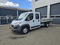Fiat - ducato - 35h 2.3 mj l3h1 dc - bedrijfswagen open laadbak 2016 - afbeelding 12 van  49
