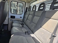 Fiat - ducato - 35h 2.3 mj l3h1 dc - bedrijfswagen open laadbak 2016 - afbeelding 24 van  49