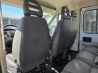 Fiat - ducato - 35h 2.3 mj l3h1 dc - bedrijfswagen open laadbak 2016 - afbeelding 26 van  49