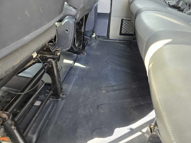 Fiat - ducato - 35h 2.3 mj l3h1 dc - bedrijfswagen open laadbak 2016 - afbeelding 27 van  49
