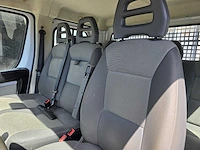 Fiat - ducato - 35h 2.3 mj l3h1 dc - bedrijfswagen open laadbak 2016 - afbeelding 30 van  49