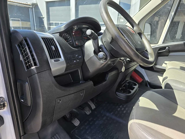 Fiat - ducato - 35h 2.3 mj l3h1 dc - bedrijfswagen open laadbak 2016 - afbeelding 37 van  49