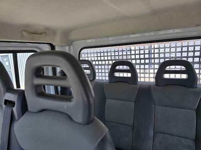 Fiat - ducato - 35h 2.3 mj l3h1 dc - bedrijfswagen open laadbak 2016 - afbeelding 39 van  49