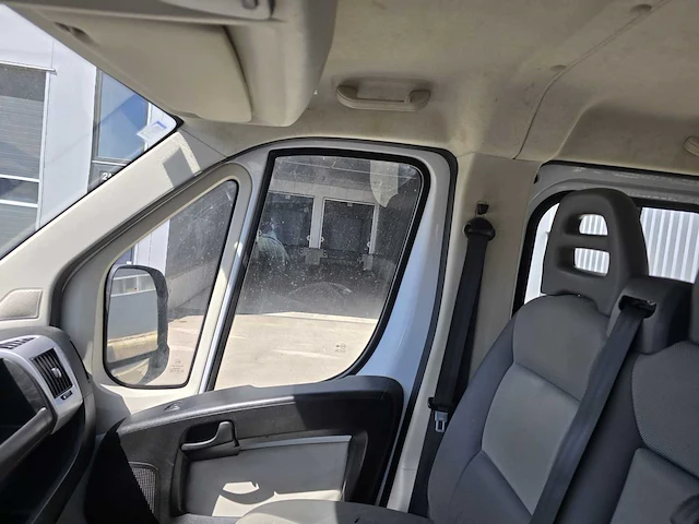 Fiat - ducato - 35h 2.3 mj l3h1 dc - bedrijfswagen open laadbak 2016 - afbeelding 40 van  49