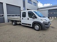 Fiat - ducato - 35h 2.3 mj l3h1 dc - bedrijfswagen open laadbak 2016 - afbeelding 34 van  49