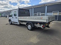 Fiat - ducato - 35h 2.3 mj l3h1 dc - bedrijfswagen open laadbak 2016 - afbeelding 45 van  49