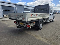 Fiat - ducato - 35h 2.3 mj l3h1 dc - bedrijfswagen open laadbak 2016 - afbeelding 46 van  49