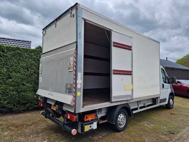 Fiat - ducato - 35h 2.3 mj l4h2 - l4.27 x b2.08 x h2.23 - bedrijfswagen - afbeelding 2 van  27