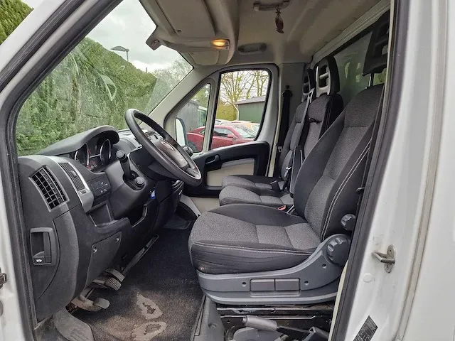 Fiat - ducato - 35h 2.3 mj l4h2 - l4.27 x b2.08 x h2.23 - bedrijfswagen - afbeelding 6 van  27