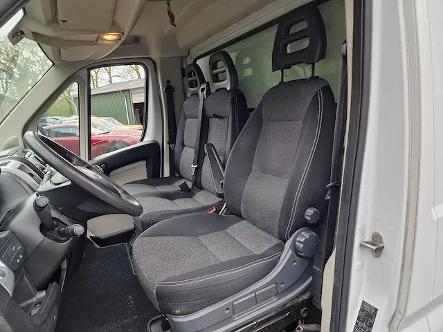 Fiat - ducato - 35h 2.3 mj l4h2 - l4.27 x b2.08 x h2.23 - bedrijfswagen - afbeelding 7 van  27