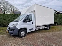 Fiat - ducato - 35h 2.3 mj l4h2 - l4.27 x b2.08 x h2.23 - bedrijfswagen - afbeelding 1 van  27