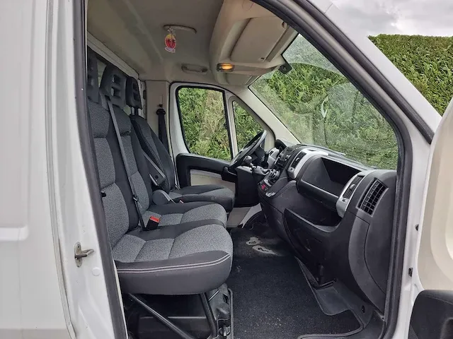 Fiat - ducato - 35h 2.3 mj l4h2 - l4.27 x b2.08 x h2.23 - bedrijfswagen - afbeelding 17 van  27