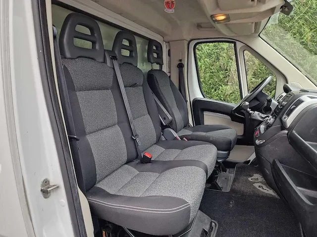 Fiat - ducato - 35h 2.3 mj l4h2 - l4.27 x b2.08 x h2.23 - bedrijfswagen - afbeelding 18 van  27