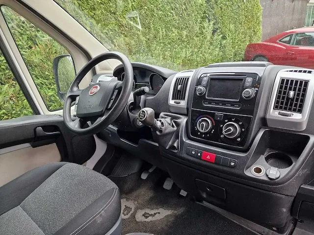Fiat - ducato - 35h 2.3 mj l4h2 - l4.27 x b2.08 x h2.23 - bedrijfswagen - afbeelding 19 van  27