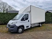 Fiat - ducato - 35h 2.3 mj l4h2 - l4.27 x b2.08 x h2.23 - bedrijfswagen - afbeelding 12 van  27