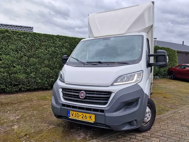 Fiat - ducato - 35h 2.3 mj l4h2 - l4.27 x b2.08 x h2.23 - bedrijfswagen - afbeelding 22 van  27