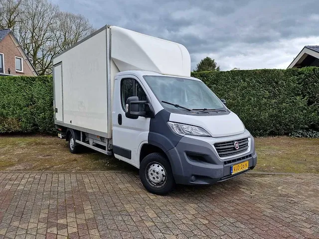 Fiat - ducato - 35h 2.3 mj l4h2 - l4.27 x b2.08 x h2.23 - bedrijfswagen - afbeelding 23 van  27