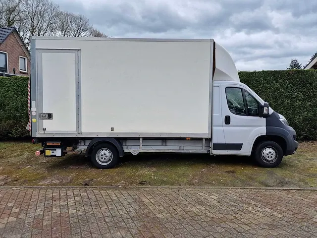 Fiat - ducato - 35h 2.3 mj l4h2 - l4.27 x b2.08 x h2.23 - bedrijfswagen - afbeelding 24 van  27