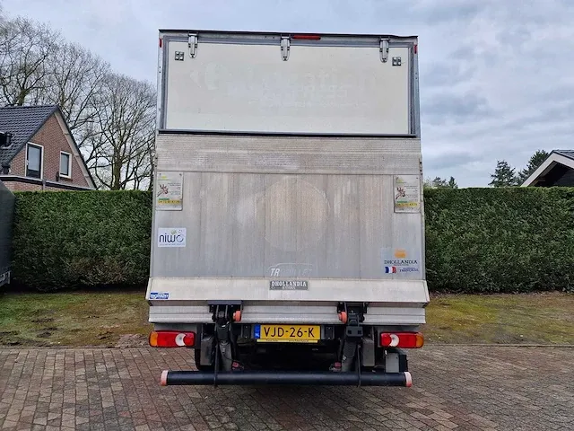 Fiat - ducato - 35h 2.3 mj l4h2 - l4.27 x b2.08 x h2.23 - bedrijfswagen - afbeelding 25 van  27