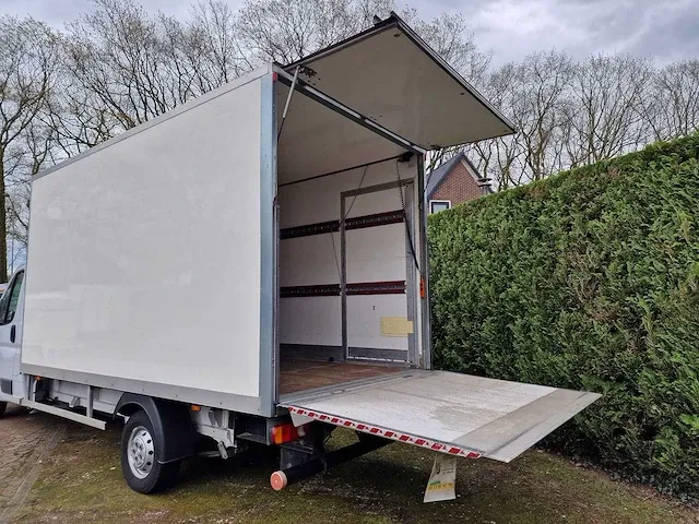Fiat - ducato - 35h 2.3 mj l4h2 - l4.27 x b2.08 x h2.23 - bedrijfswagen - afbeelding 26 van  27