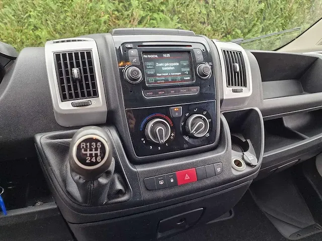 Fiat - ducato - 35h 2.3 mj l4h2 - l4.27 x b2.08 x h2.23 - bedrijfswagen - afbeelding 15 van  27