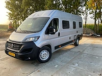 Fiat - ducato - camper