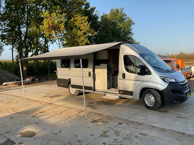 Fiat - ducato - camper - afbeelding 30 van  41