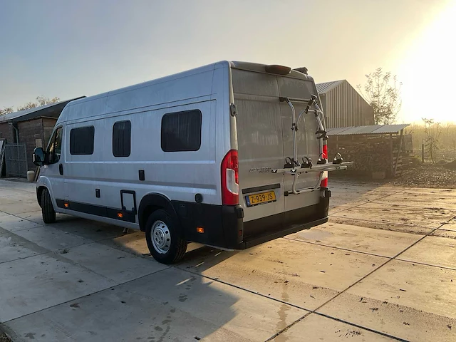 Fiat - ducato - camper - afbeelding 34 van  41