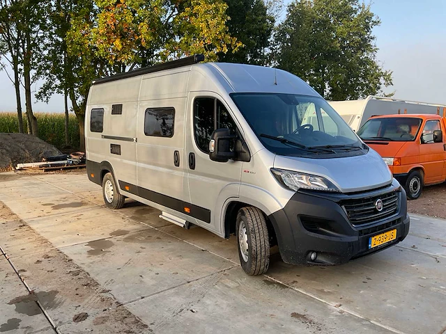 Fiat - ducato - camper - afbeelding 38 van  41