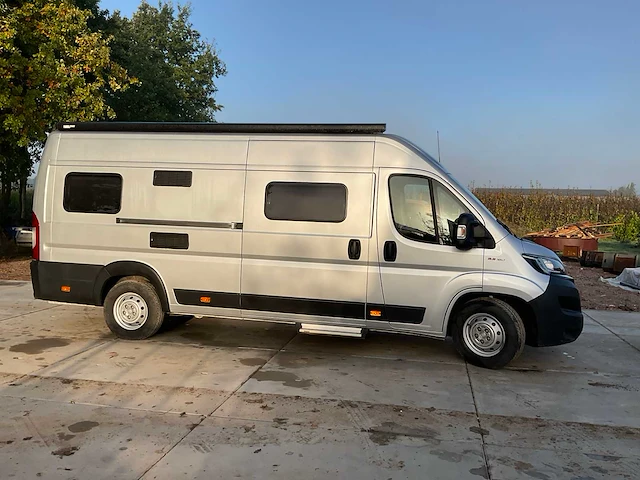 Fiat - ducato - camper - afbeelding 39 van  41