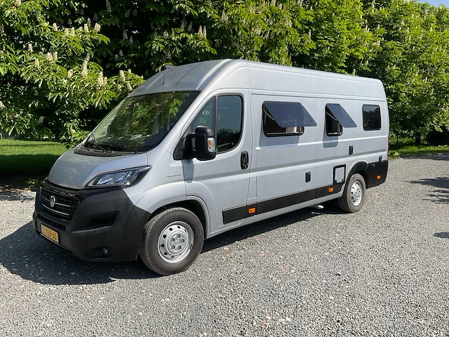 Fiat - ducato - camper - afbeelding 1 van  67