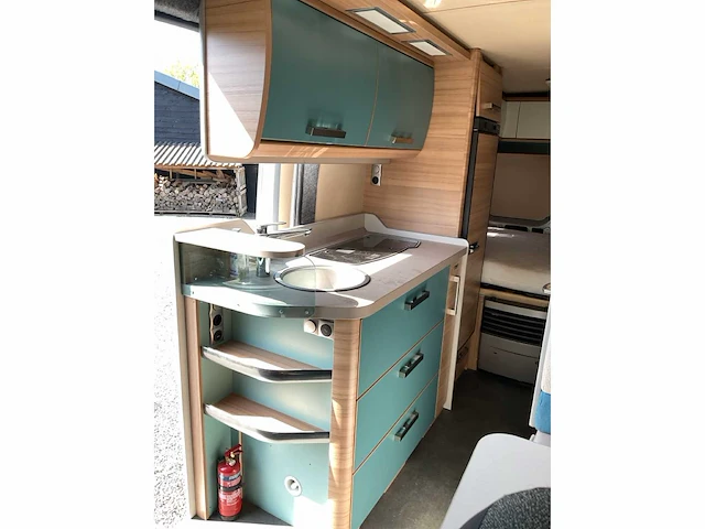 Fiat - ducato - camper - afbeelding 21 van  67