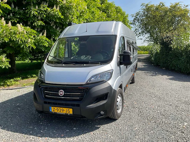 Fiat - ducato - camper - afbeelding 12 van  67