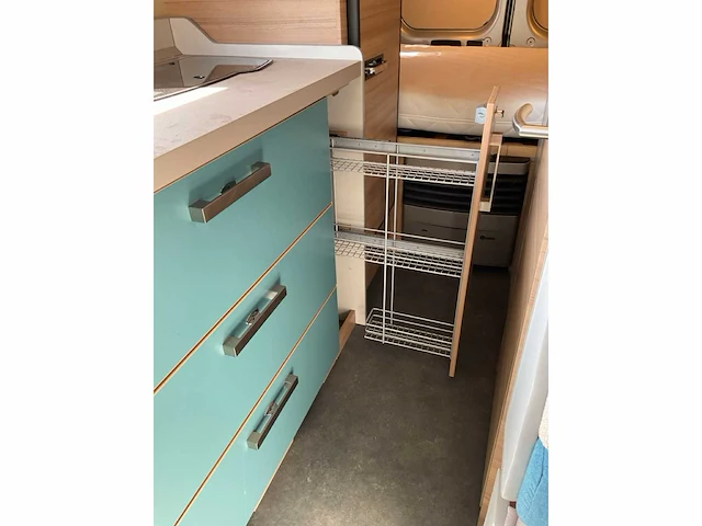 Fiat - ducato - camper - afbeelding 25 van  67