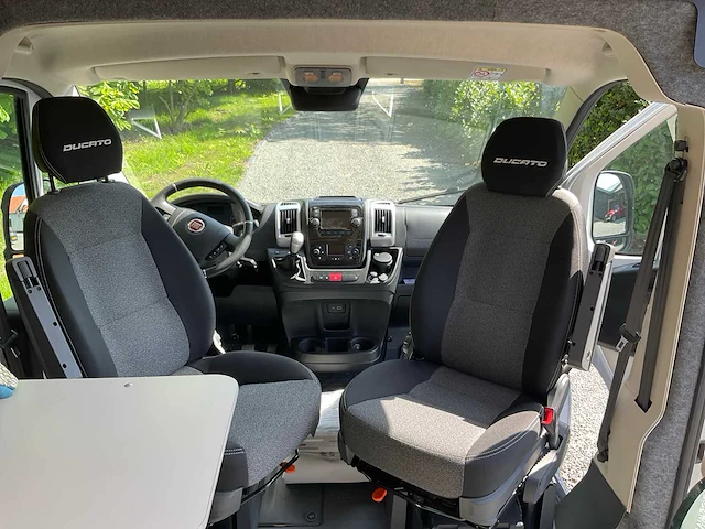 Fiat - ducato - camper - afbeelding 37 van  67