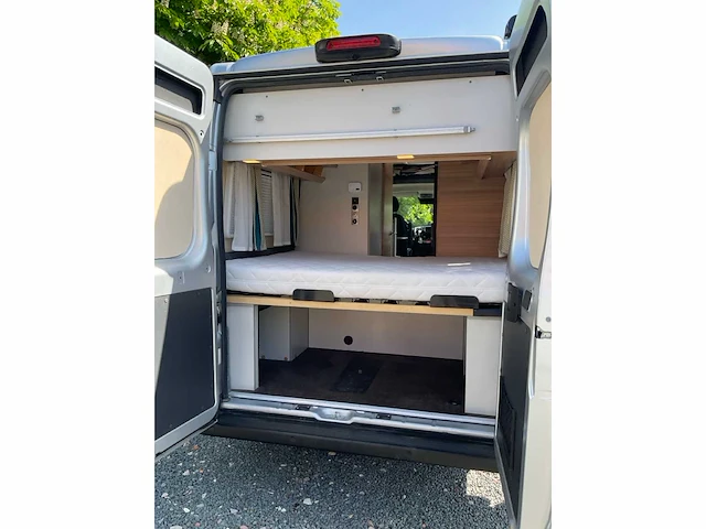 Fiat - ducato - camper - afbeelding 50 van  67