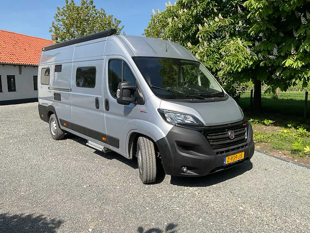 Fiat - ducato - camper - afbeelding 45 van  67