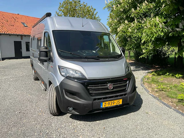 Fiat - ducato - camper - afbeelding 56 van  67