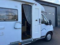 Fiat - ducato - hymer tramp 2.8 td camper 96-vgn-7 - afbeelding 3 van  24