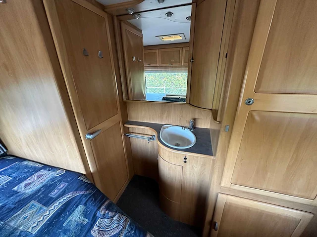Fiat - ducato - hymer tramp 2.8 td camper 96-vgn-7 - afbeelding 10 van  24