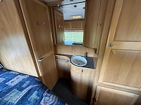 Fiat - ducato - hymer tramp 2.8 td camper 96-vgn-7 - afbeelding 10 van  24