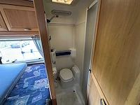 Fiat - ducato - hymer tramp 2.8 td camper 96-vgn-7 - afbeelding 11 van  24