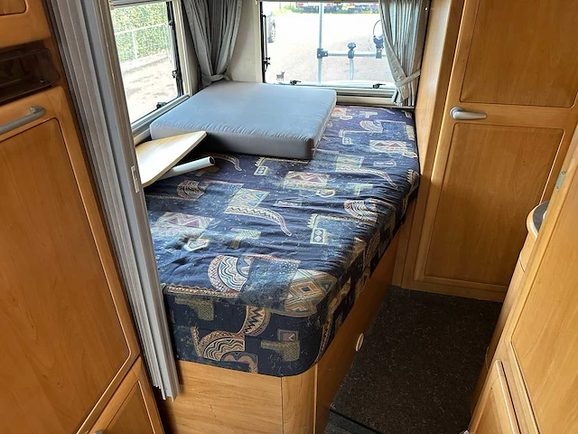 Fiat - ducato - hymer tramp 2.8 td camper 96-vgn-7 - afbeelding 13 van  24