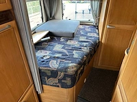 Fiat - ducato - hymer tramp 2.8 td camper 96-vgn-7 - afbeelding 13 van  24