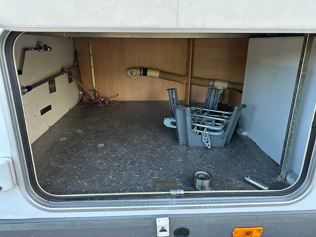 Fiat - ducato - hymer tramp 2.8 td camper 96-vgn-7 - afbeelding 16 van  24